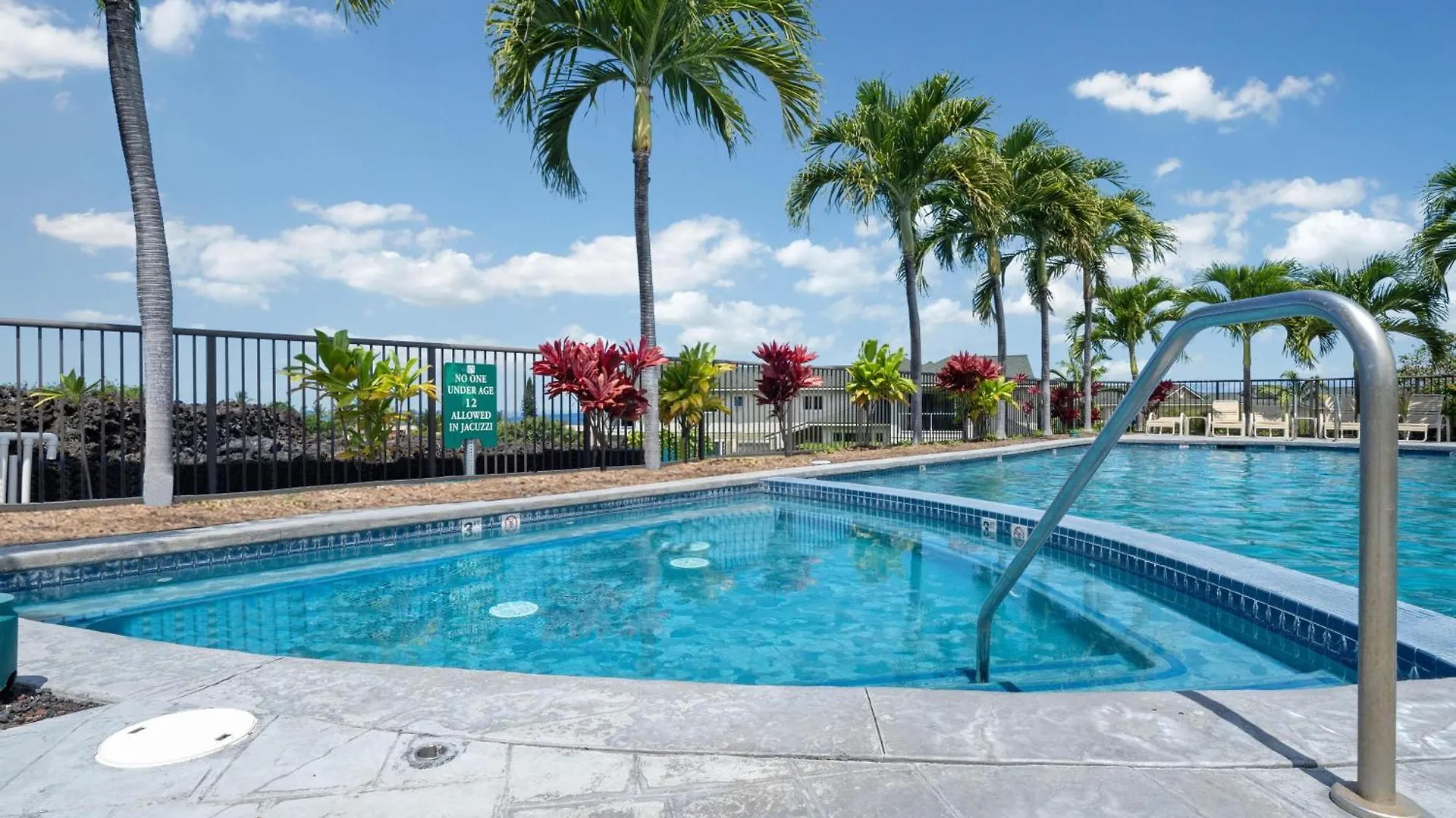 Feriehus F1 Na Hale O Keauhou Villa Kailua-Kona