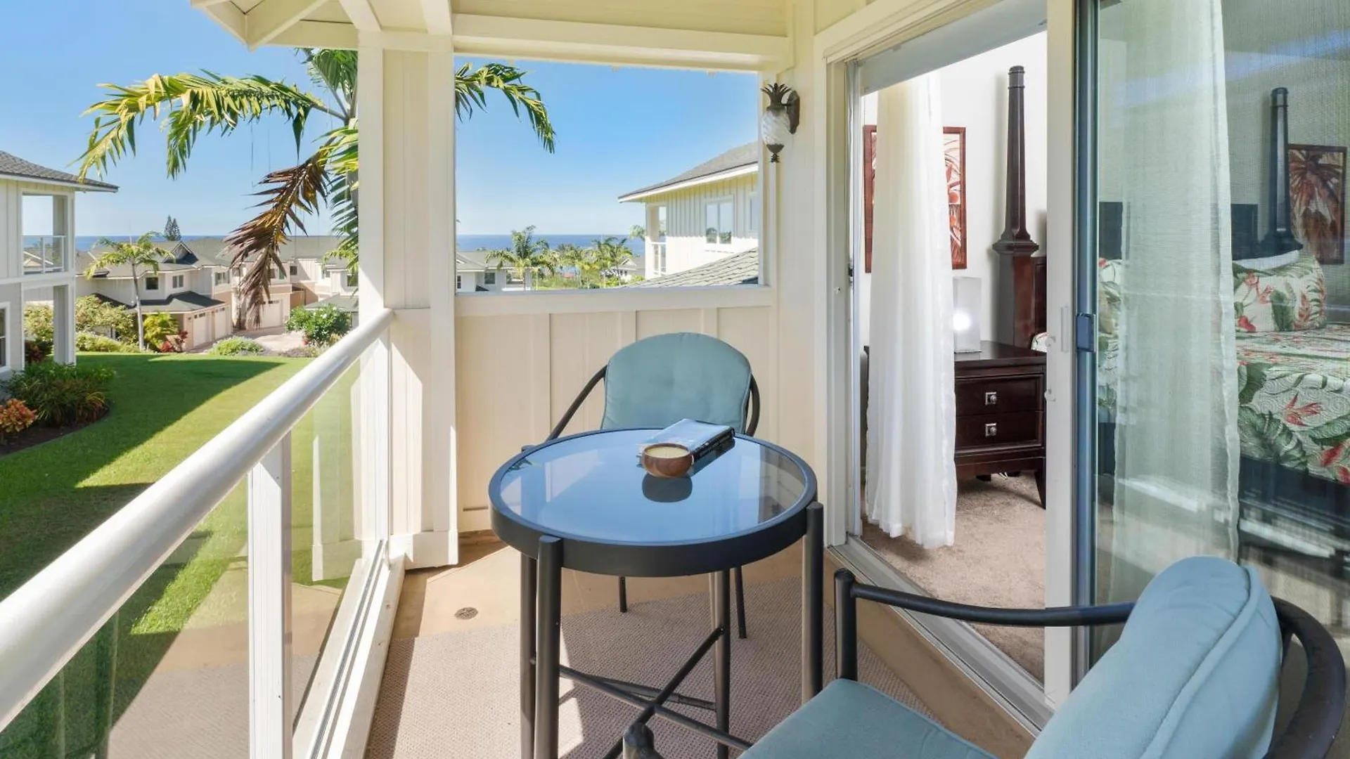Feriehus F1 Na Hale O Keauhou Villa Kailua-Kona USA