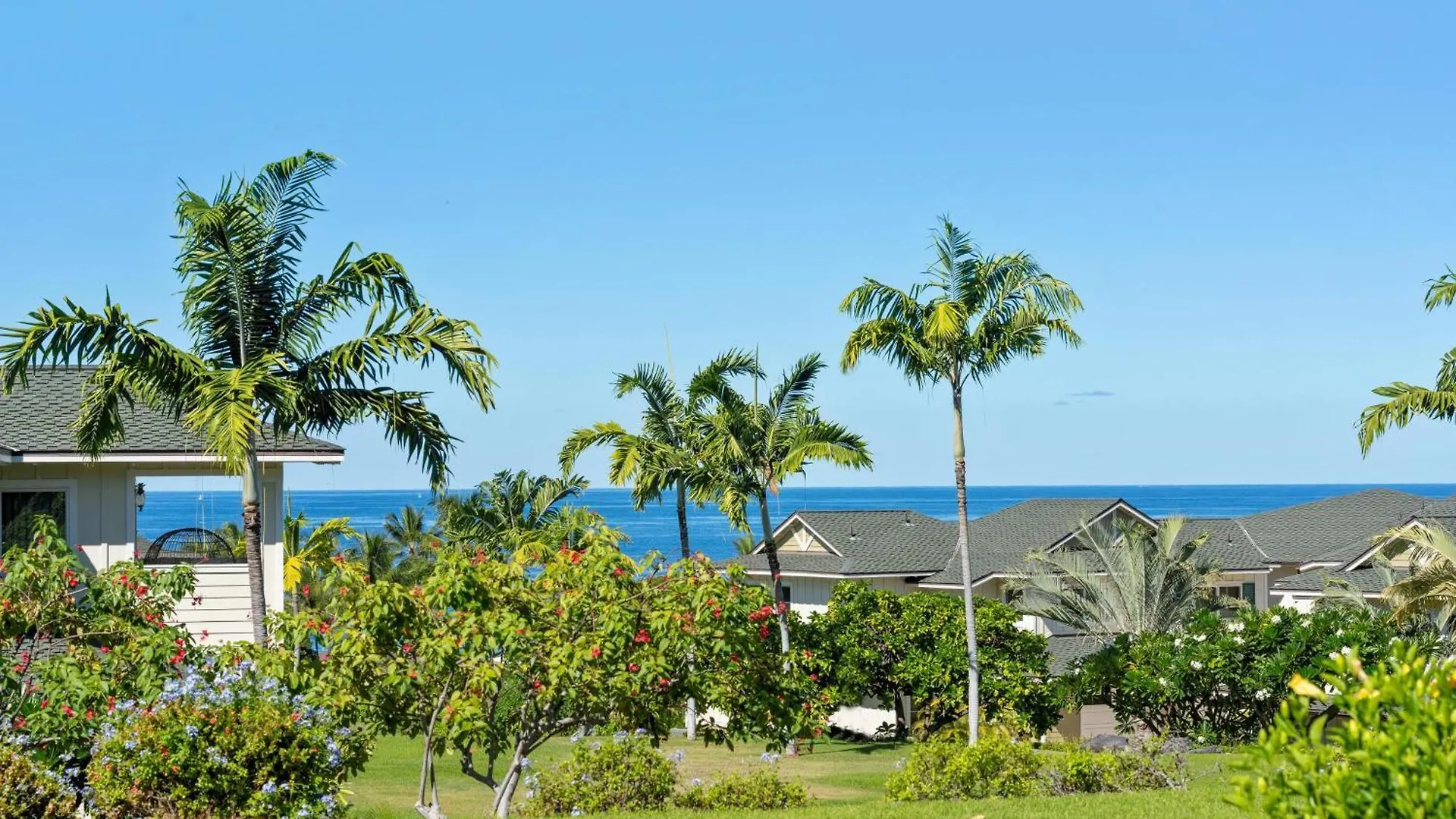 Feriehus F1 Na Hale O Keauhou Villa Kailua-Kona