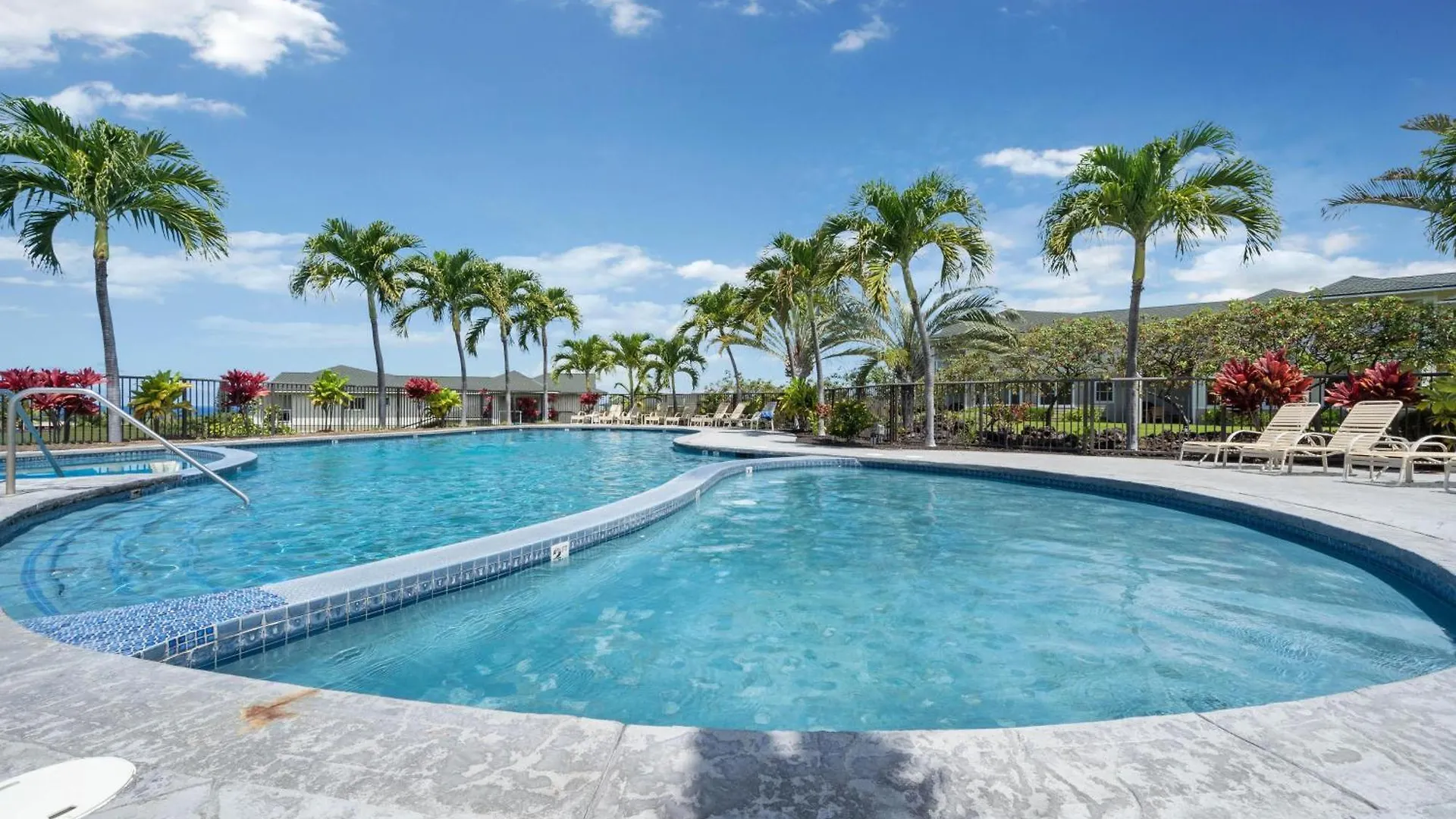 Feriehus F1 Na Hale O Keauhou Villa Kailua-Kona USA